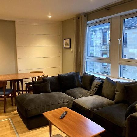 דירות גלאזגו Stylish 2 Bed Accessible Flat Perfect Location מראה חיצוני תמונה